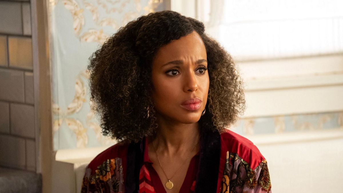 Kerry Washington in Unprisoned