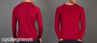 Endura baabaa merino hotsell long sleeve base layer