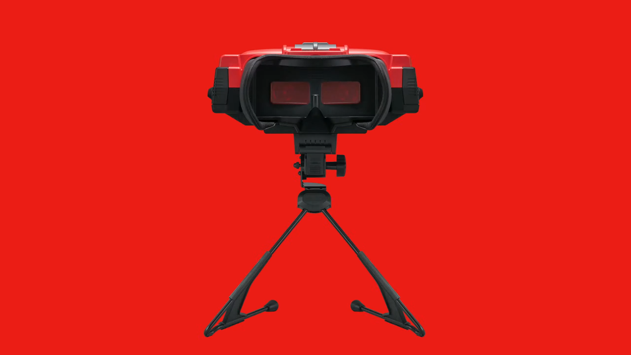 Nintendo does what '90s Nintendo could only dream of – sell out of the Virtual Boy