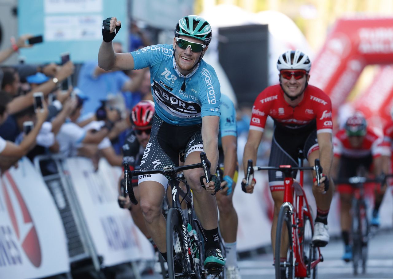 Sam Bennett (Bora-hansgrohe)
