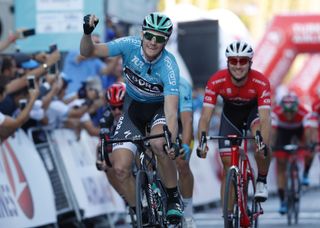 Stage 2 - Bennett takes back-to-back wins in Tour of Turkey