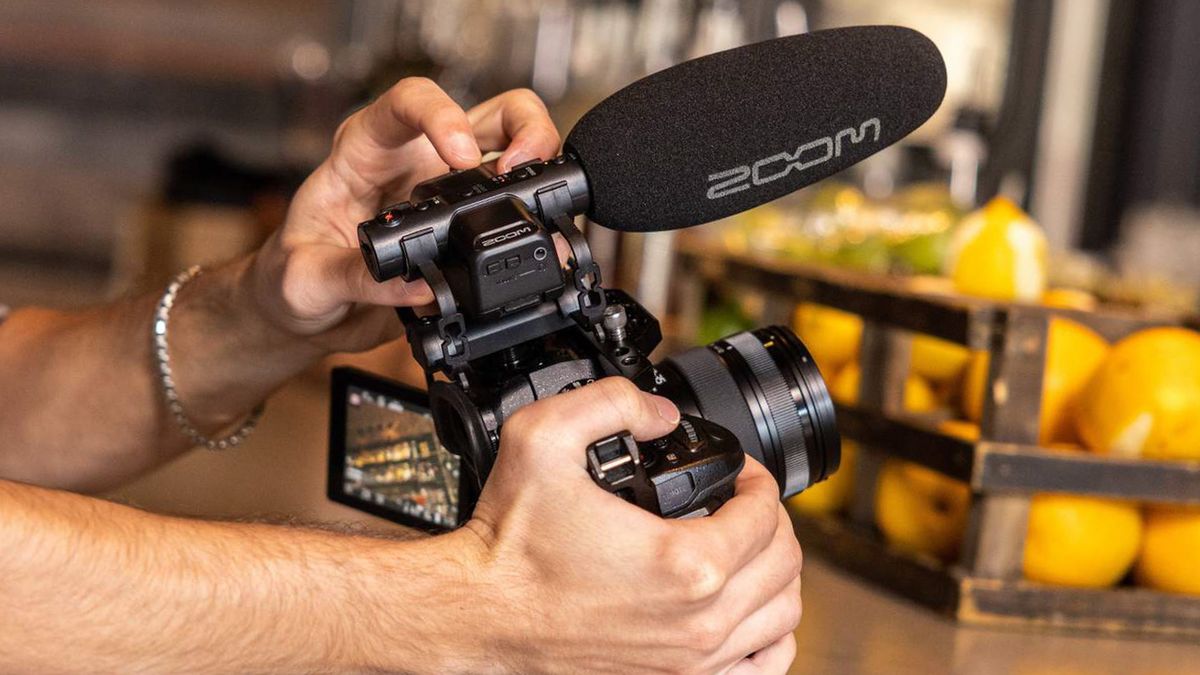 Zoom M3 MicTrak review | Digital Camera World