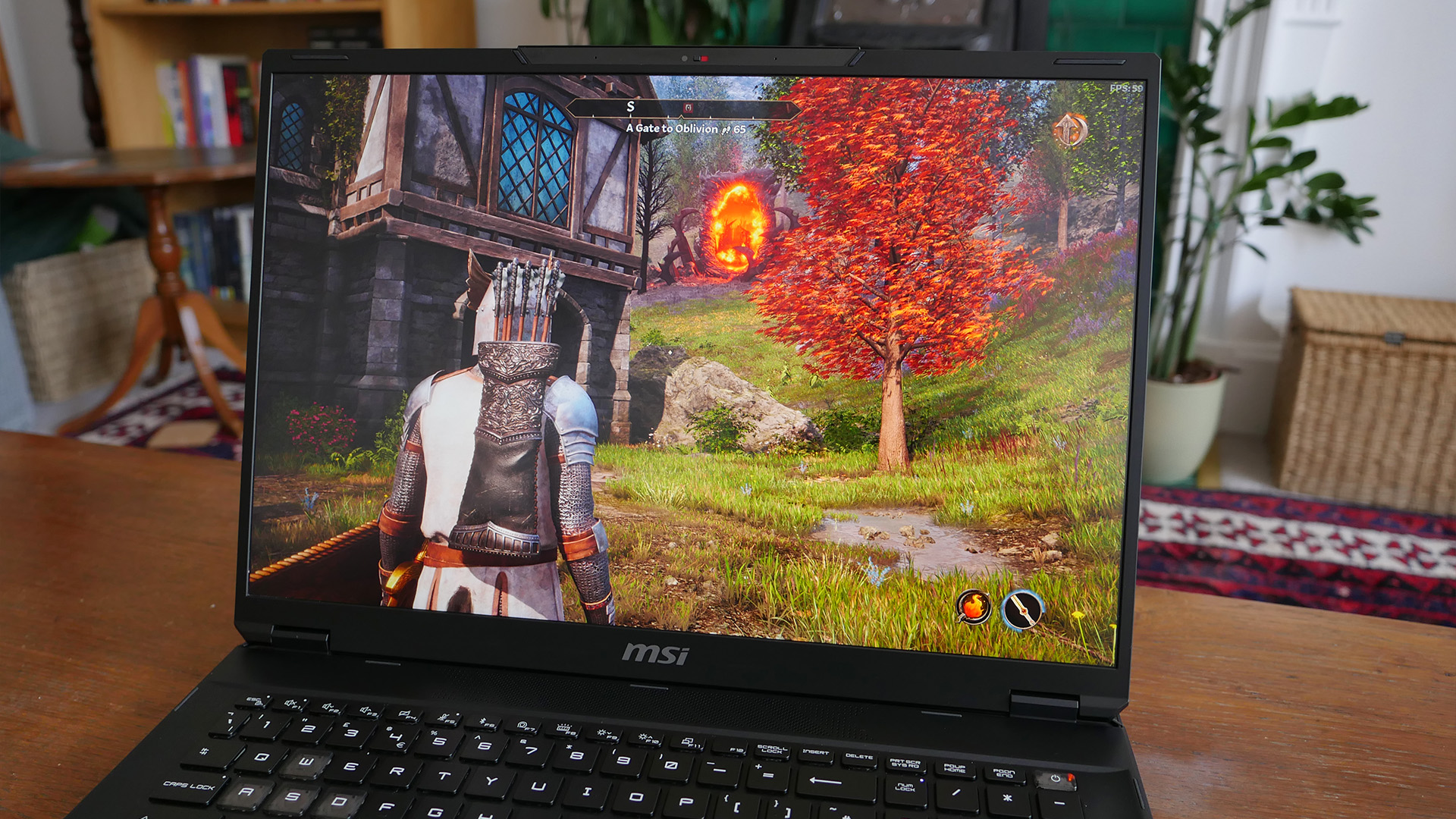 MSI Stealth 18 HX AI review