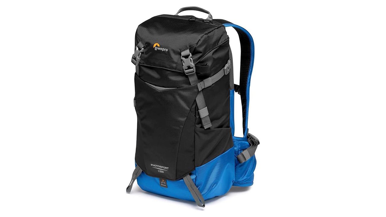 Product photo of the LowerPro PhotoSport 24L