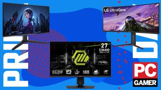 Best Prime Day monitor deal round up