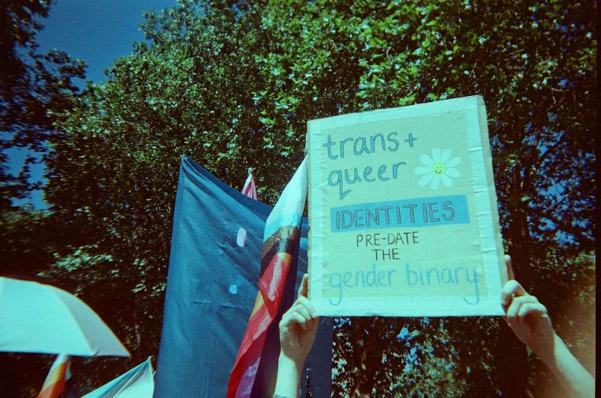 A photo taken on a Lomography Simple Use Reloadable Film Camera Classicolor film camera