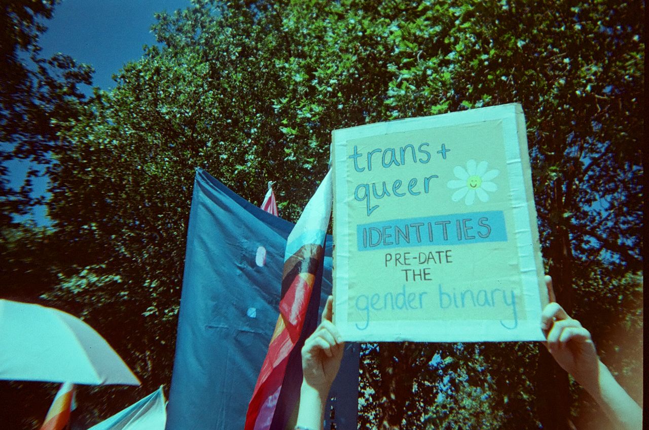 A photo taken on a Lomography Simple Use Reloadable Film Camera Classicolor film camera