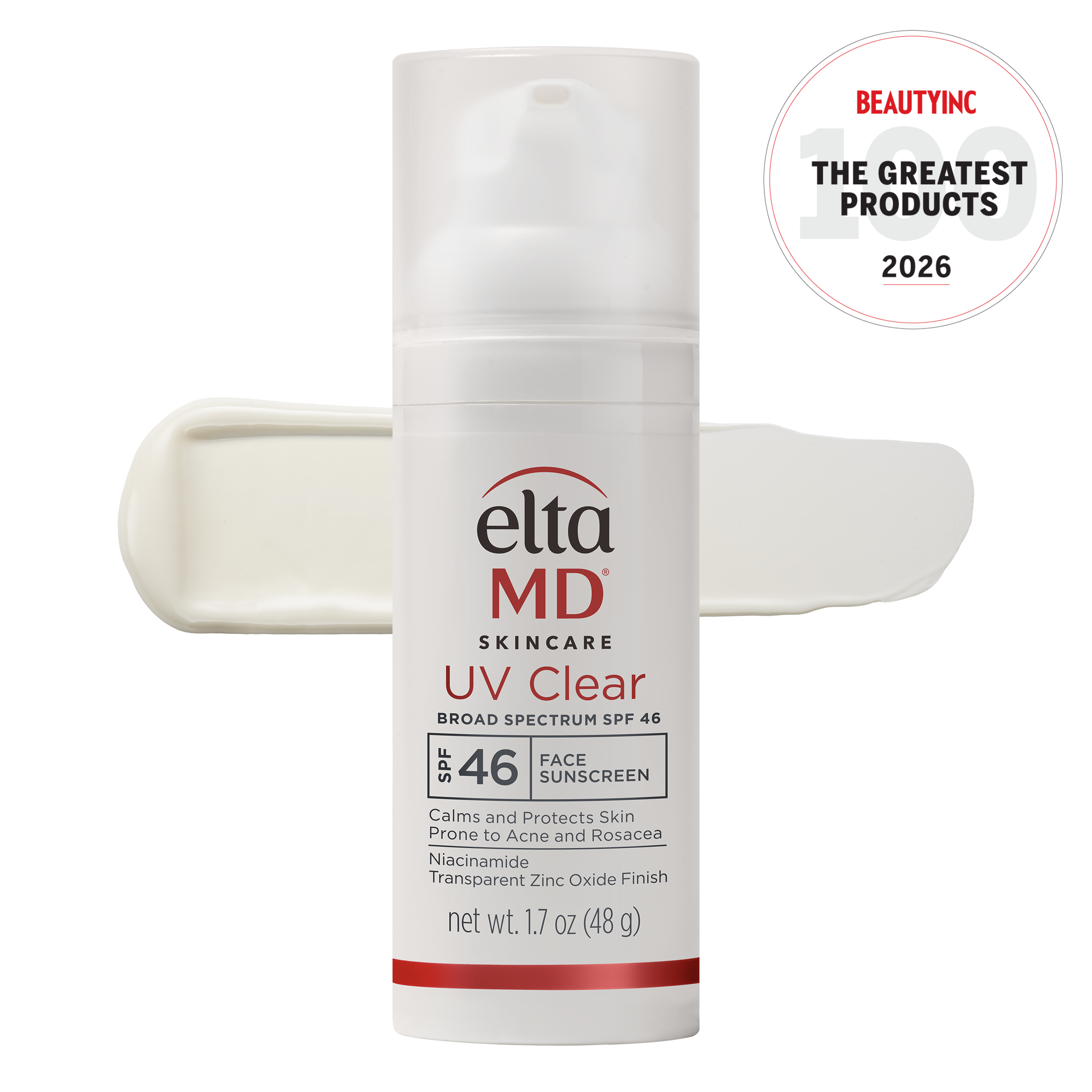 Eltamd Uv Clear Broad-Spectrum Spf 46