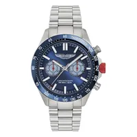 Aston Martin Quartz Chronograph 44mm Mens Watch