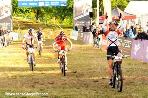 Thomas Litscher wins the Big Final