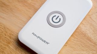 RAVPower Qi Charger.