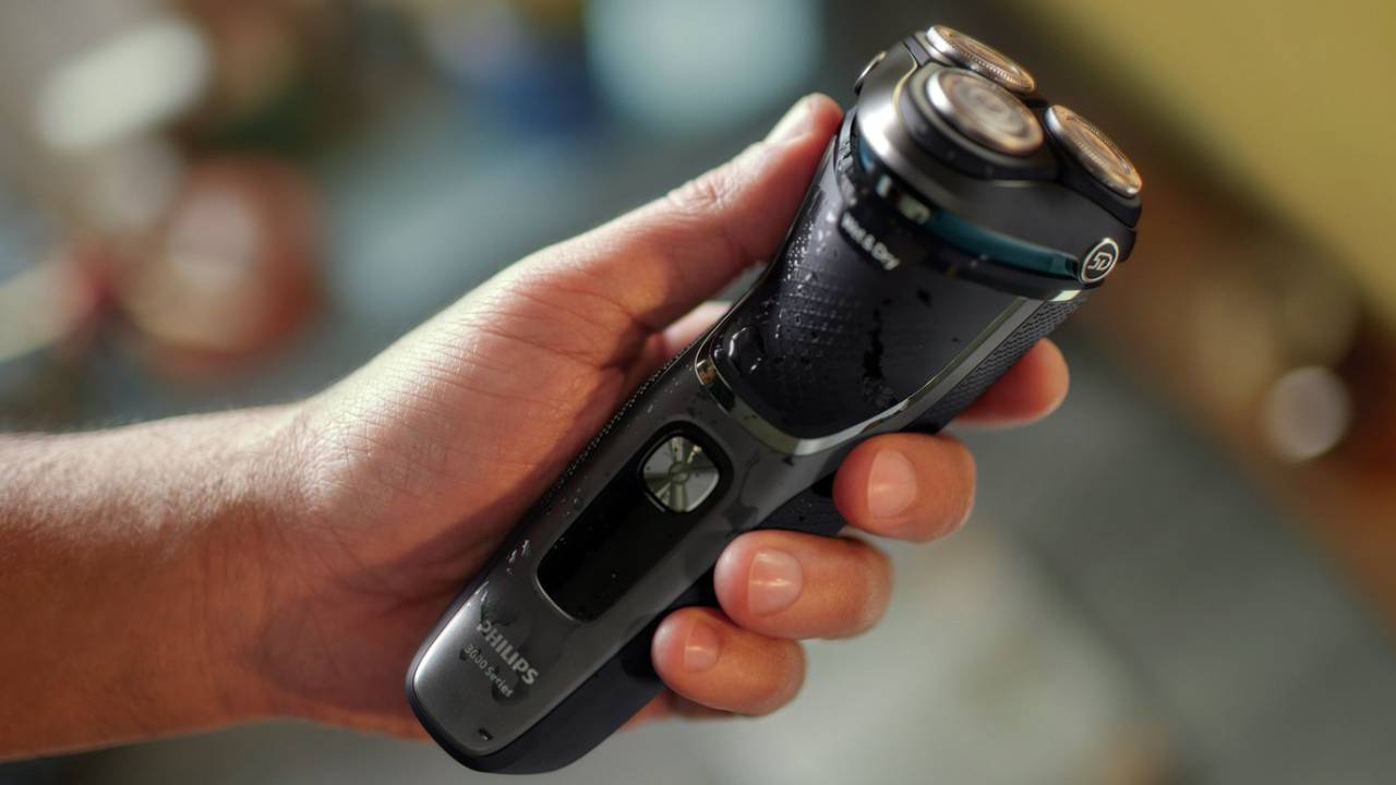 Philips Electric Shaver 3000 Series