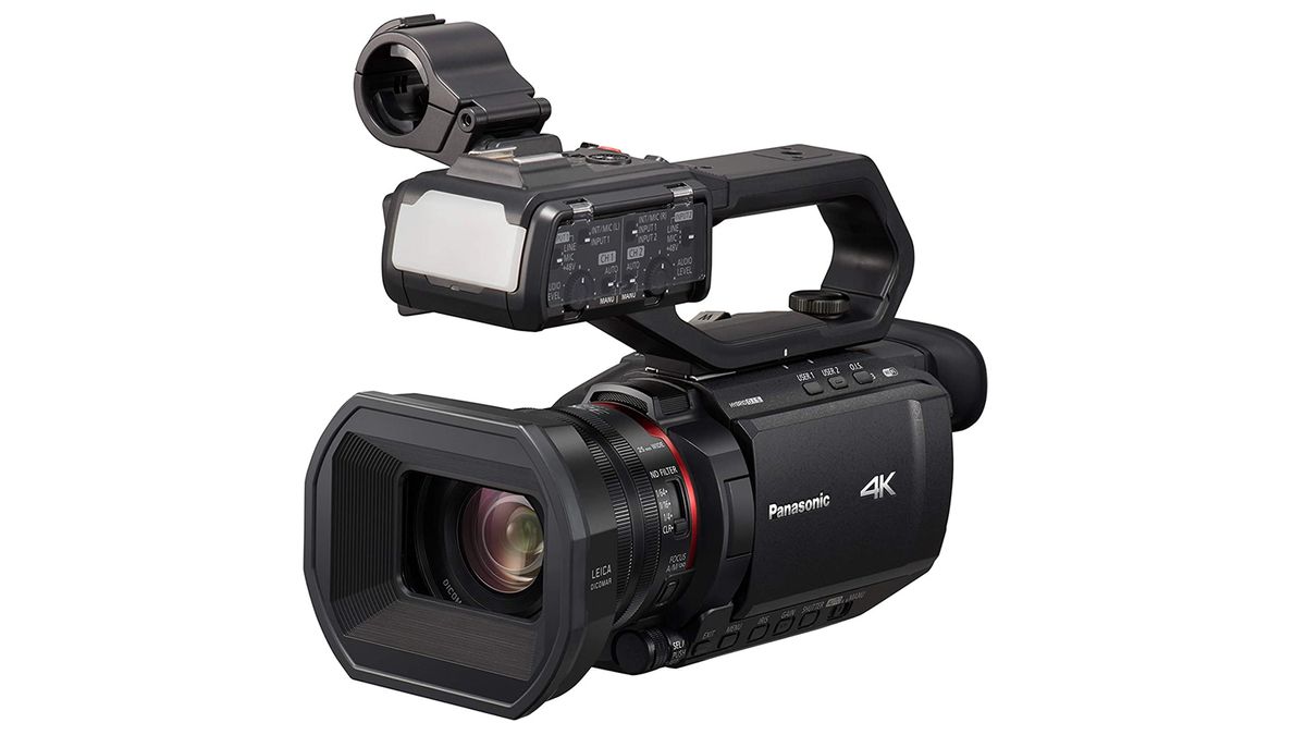 The best camcorder in 2024 Digital Camera World