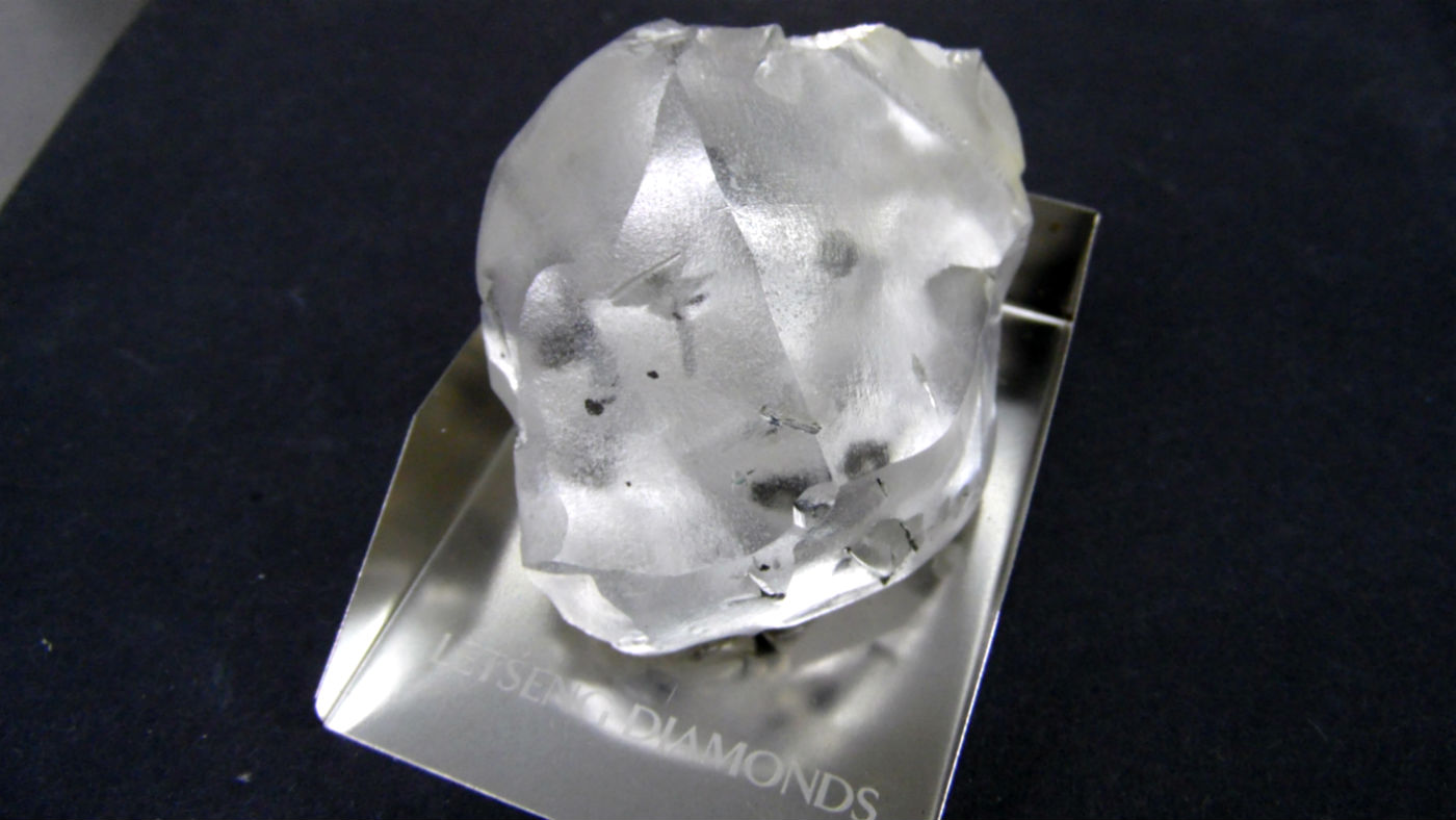 Massive Discovery Welcomes a New Diamond to the Ranks of the Ten