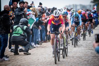 Paris Roubaix Femmes Lotte Kopecky