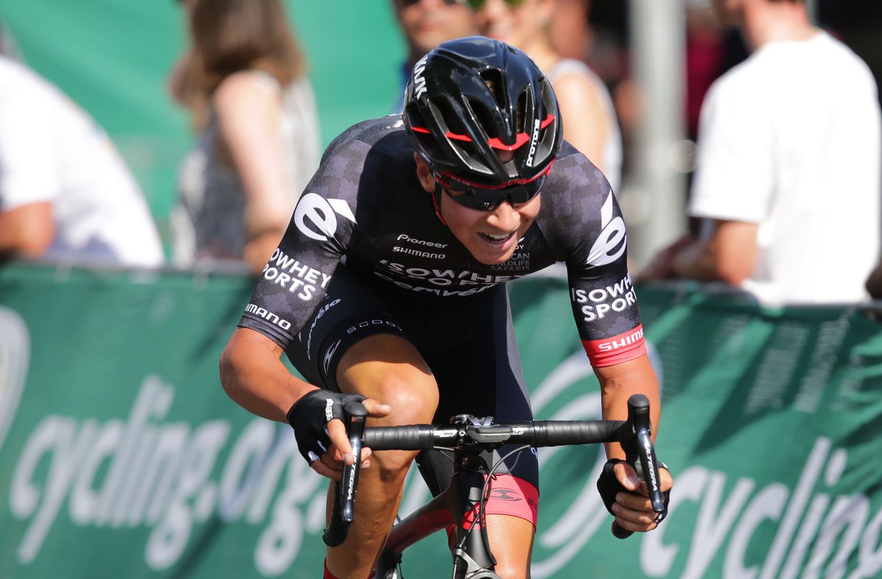Scott Bowden (IsoWhey Sports Swisswellness)