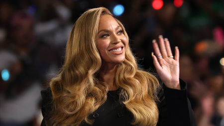 Beyonce rodeo hair 