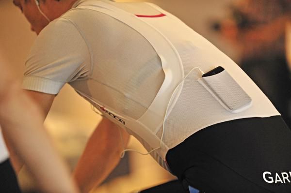 David Millar tunes in on the turbo