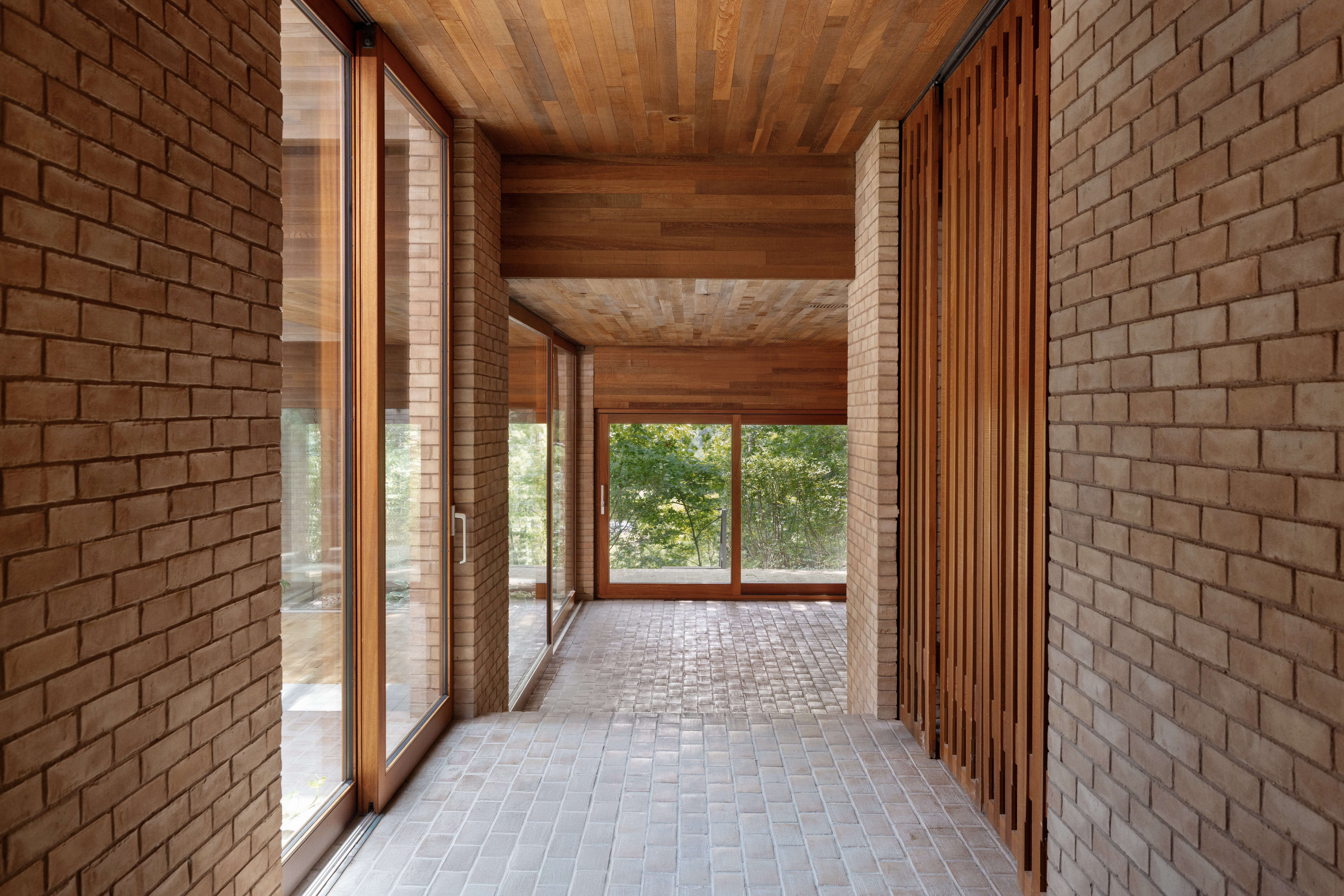 hilborn house