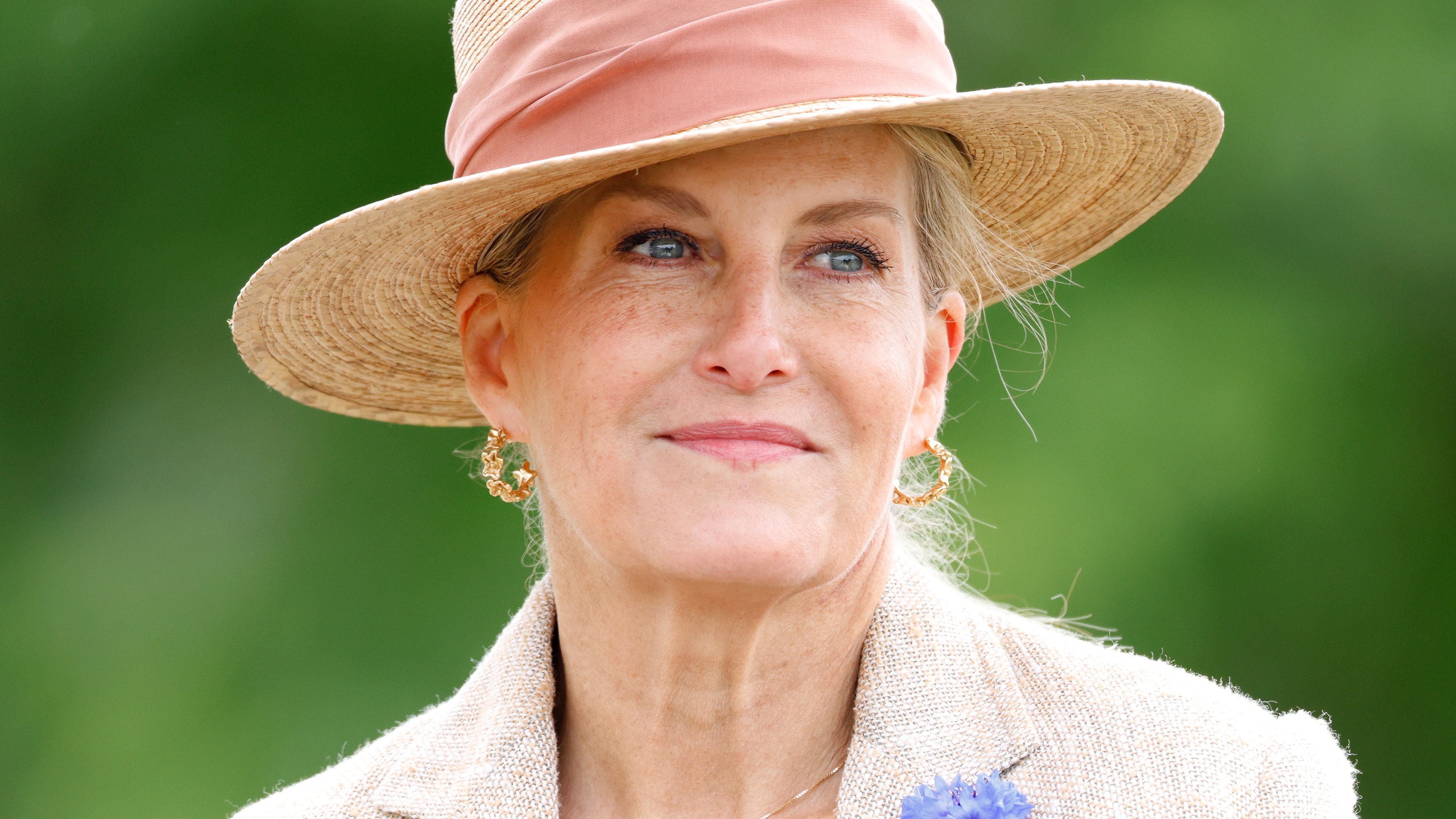 Sophie, Duchess of Edinburgh takes part in the &#039;Pol Roger Meet of The British Driving Society&#039; carriage driving parade on day 4 of The Royal Windsor Horse Show