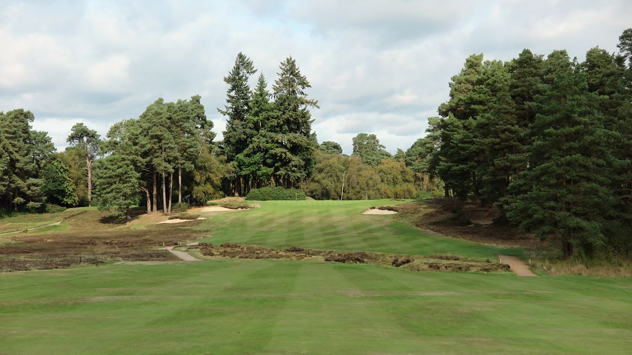 Liphook - Hole 7