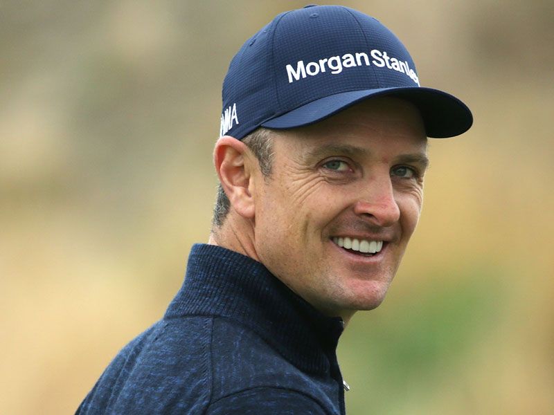 Justin Rose: &#039;I&#039;m On Verge Of Special Career&#039;