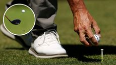 Should golf tees be banned? 