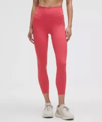 Lululemon Fast and Free High-Rise Tight 25"
