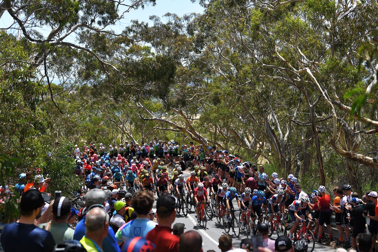 The 2020 Tour Down Under