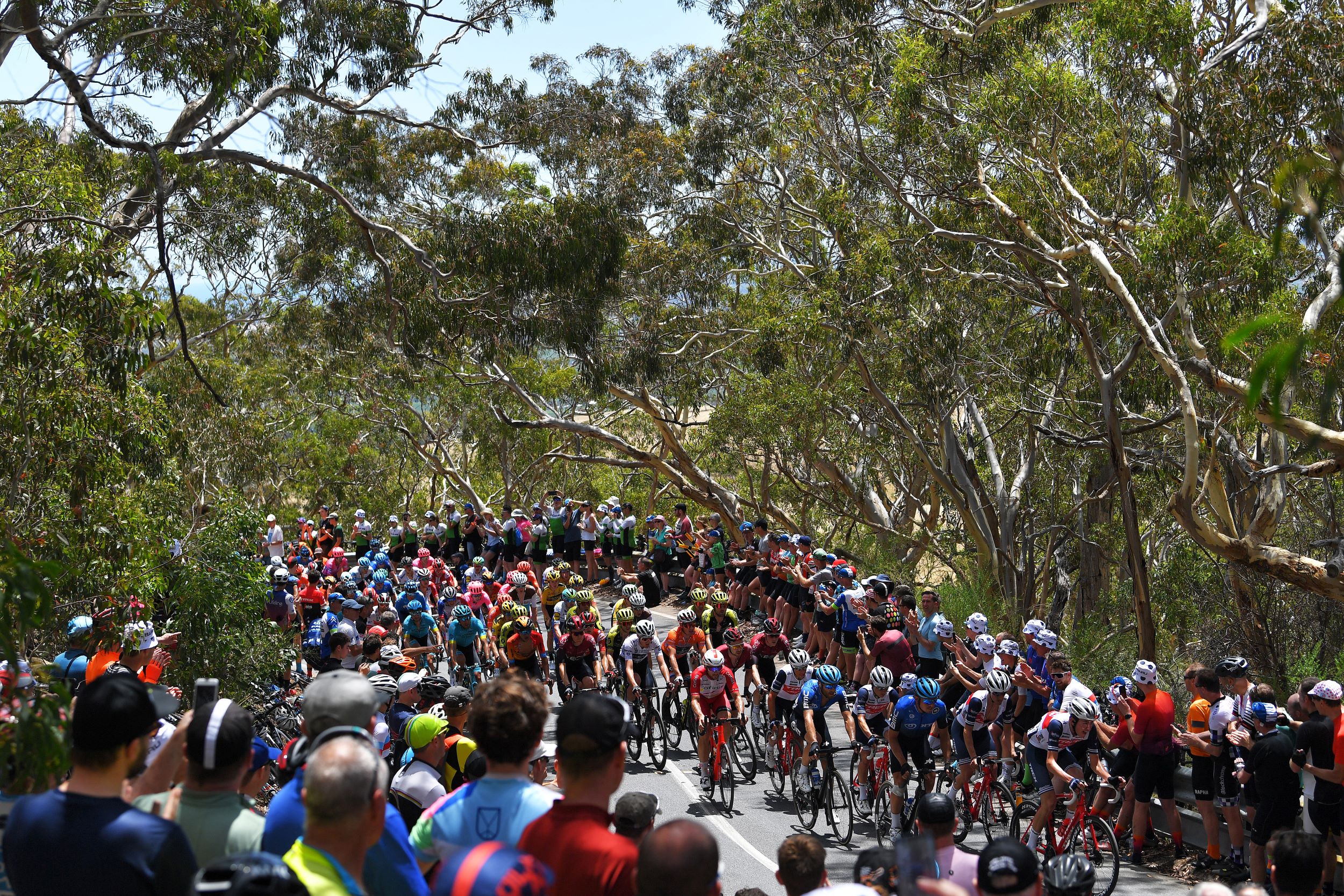 The Tour Down Under will not be taking place in 2022 Cycling Weekly