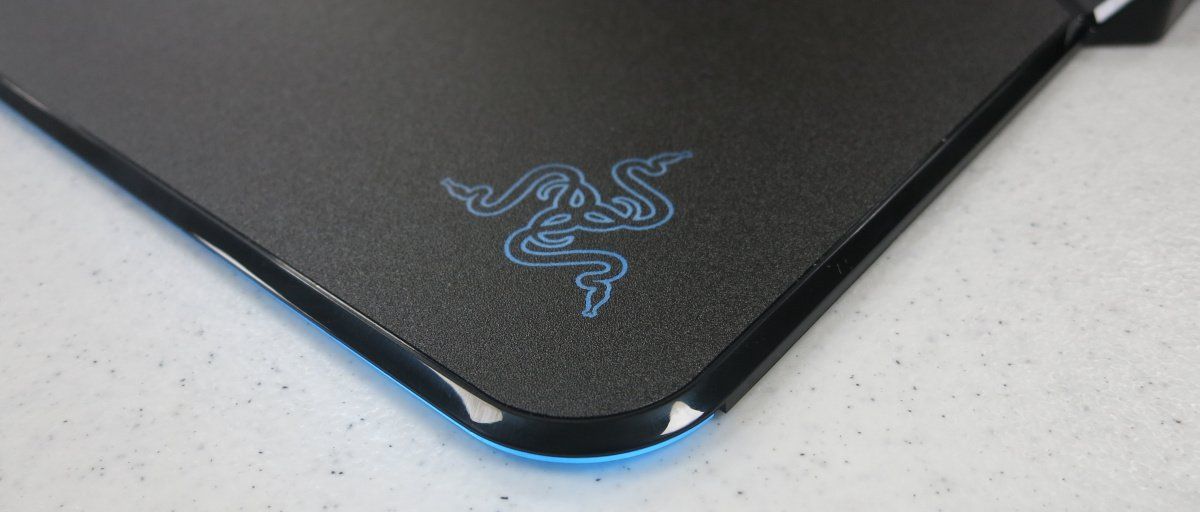 Razer Firefly Light-up Mouse Mat review | Windows Central