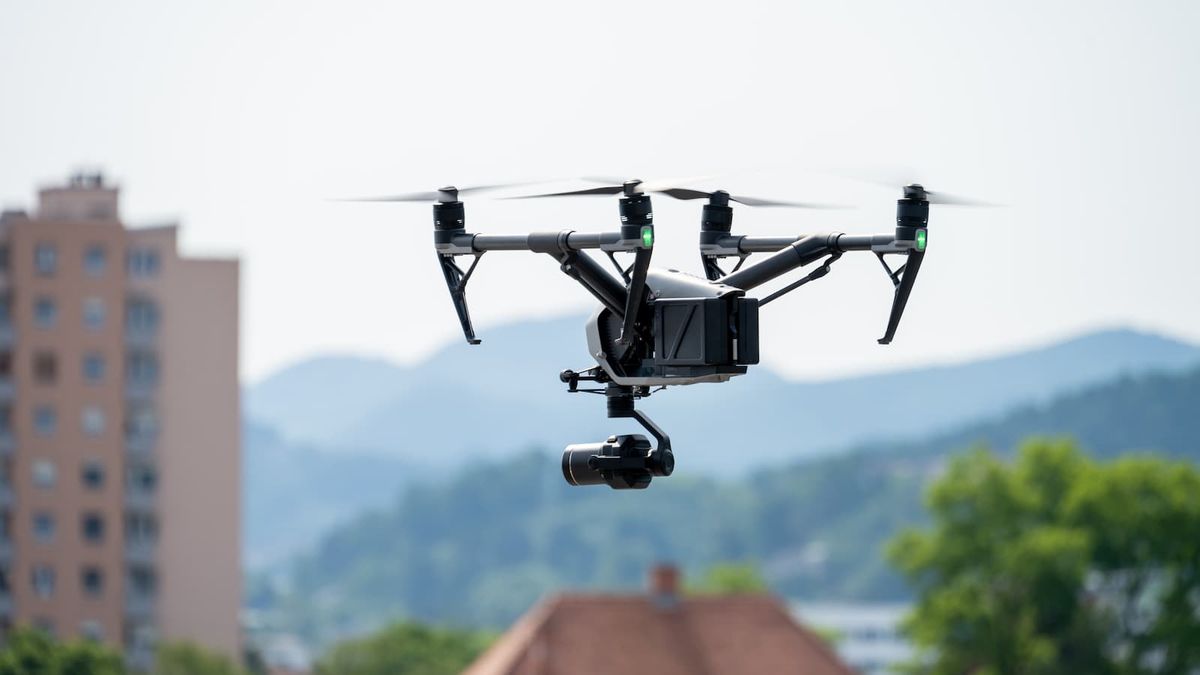 Comment les municipalités utilisent des drones pour détecter toute violation du permis de construire