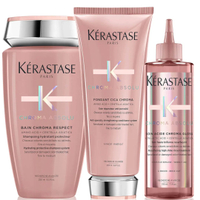 Kérastase Chroma Absolu Hydrate, Strengthen and Shine Trio, was £108.45 now £92.15 | Lookfantastic