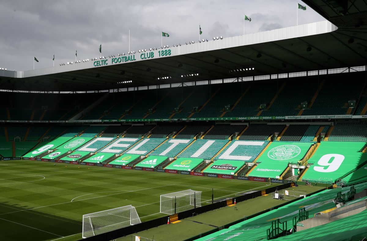 Celtic v Hamilton Academical – Scottish Premiership – Celtic Park