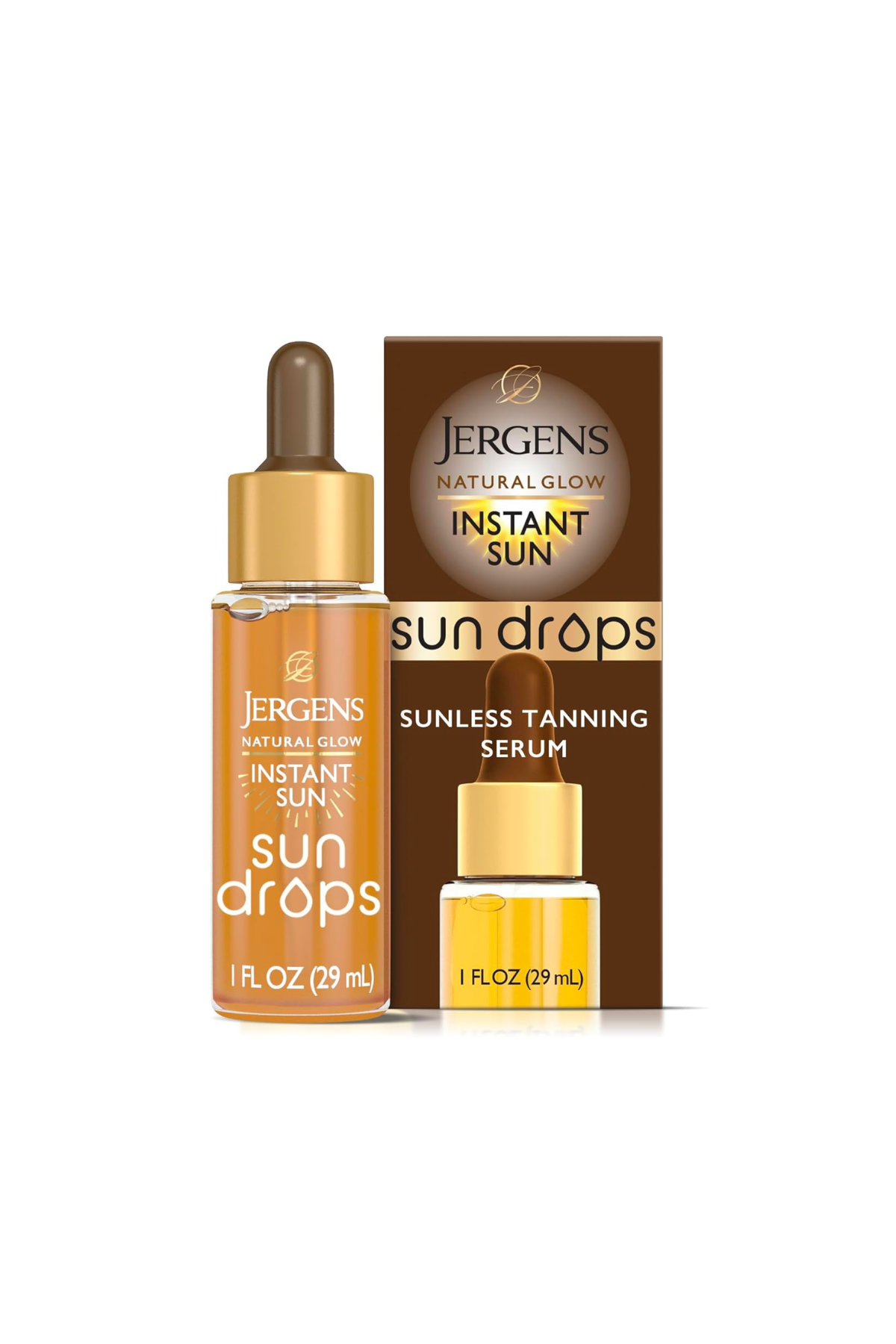 Jergens Sun Drops