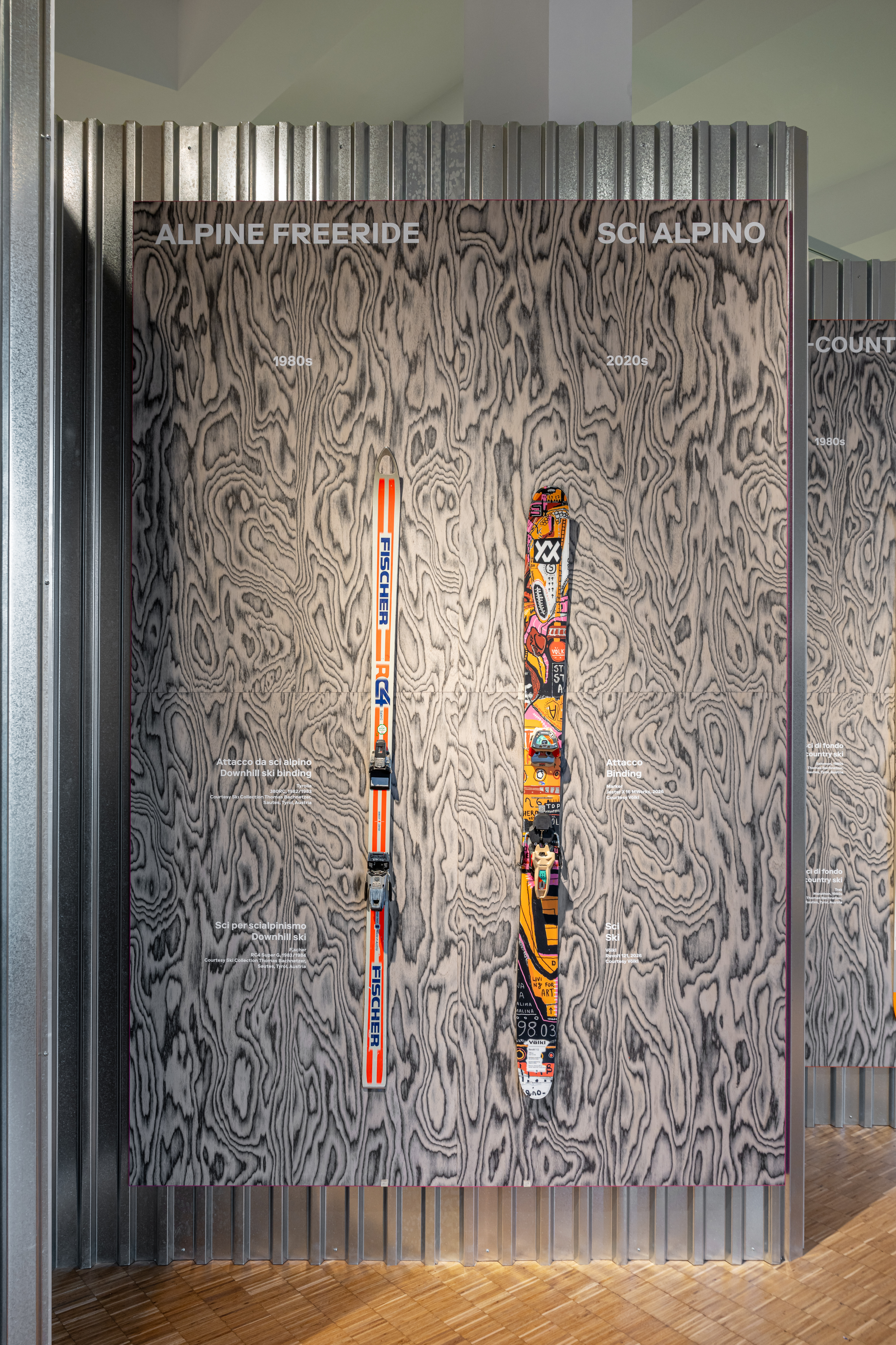 White out exhibition Triennale Milano