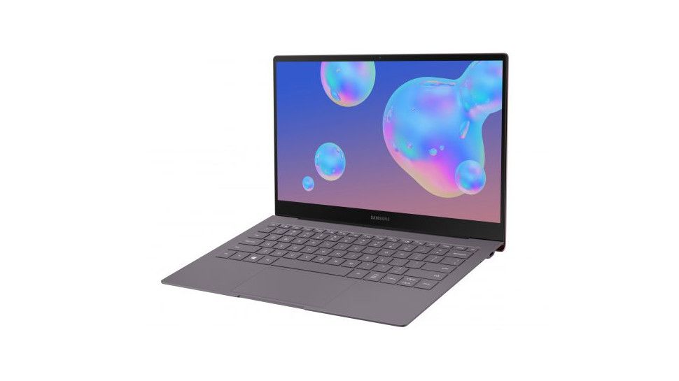 Intel’s revolutionary sandwich chip debuts in a tiny, businessfocused Samsung laptop TechRadar