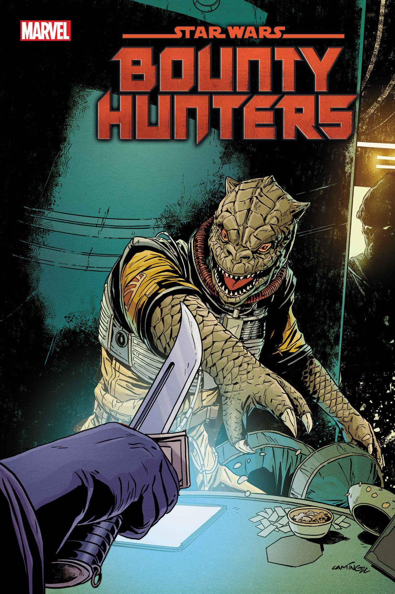 Marvel Comics January 2023 solicitations