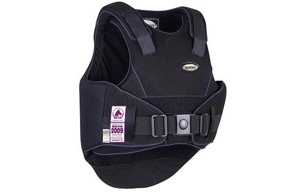 Champion kids body protector
