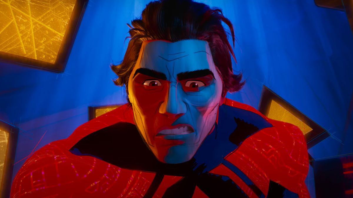 Sorry Your Spider Man Across The Spider Verse Fan Theories Are Way Off Base Techradar