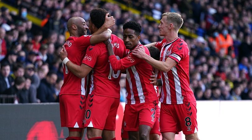 Southampton v Aston Villa live stream