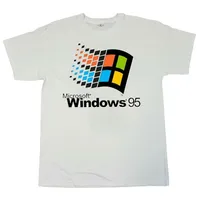Windows 95 Shirts at Etsy OR Redbubble