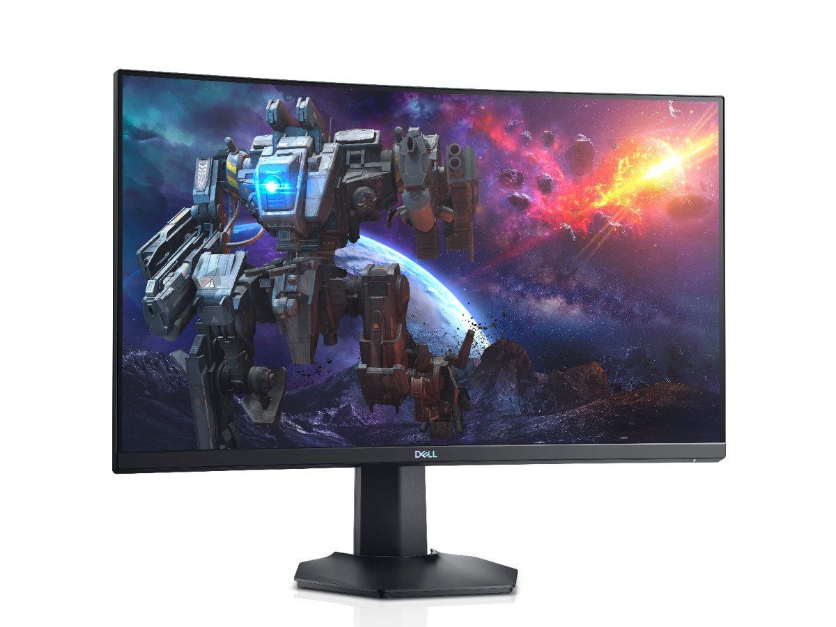 Dell 27 Curved Gaming Monitor