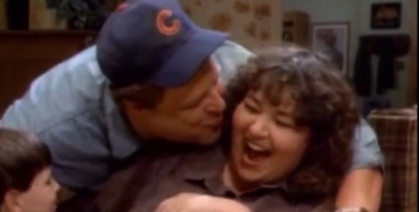 Roseanne Revival Rumor John Goodman Roseanne Barr