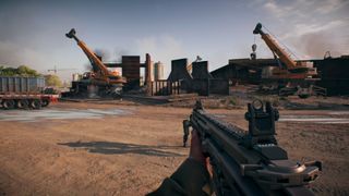 Battlefield 2042 Settings and Image Quality Comparisons