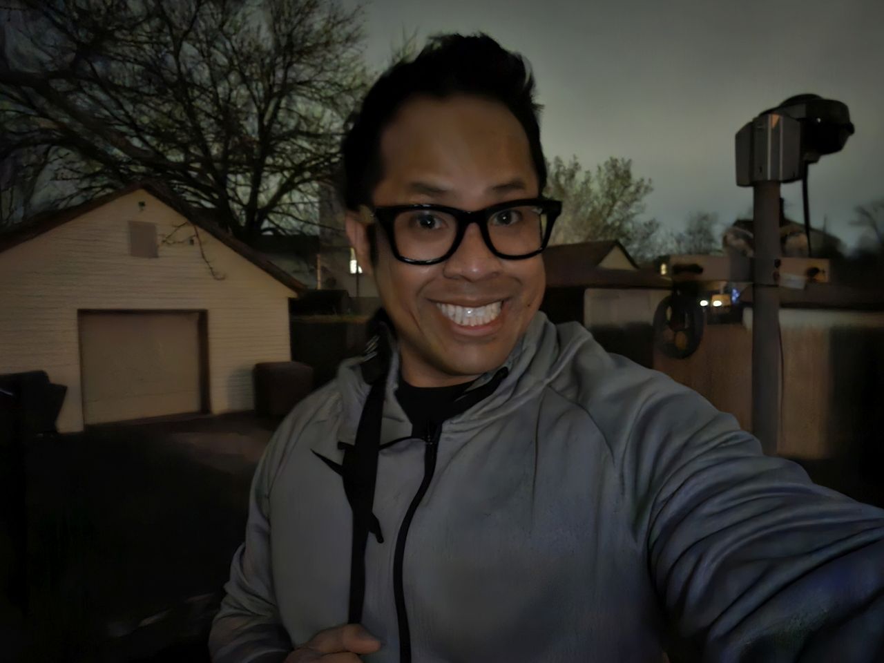 Samsung Galaxy S24 Ultra Selfie Sample.