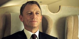 Daniel Craig as James Bond 007 in Casino Royale