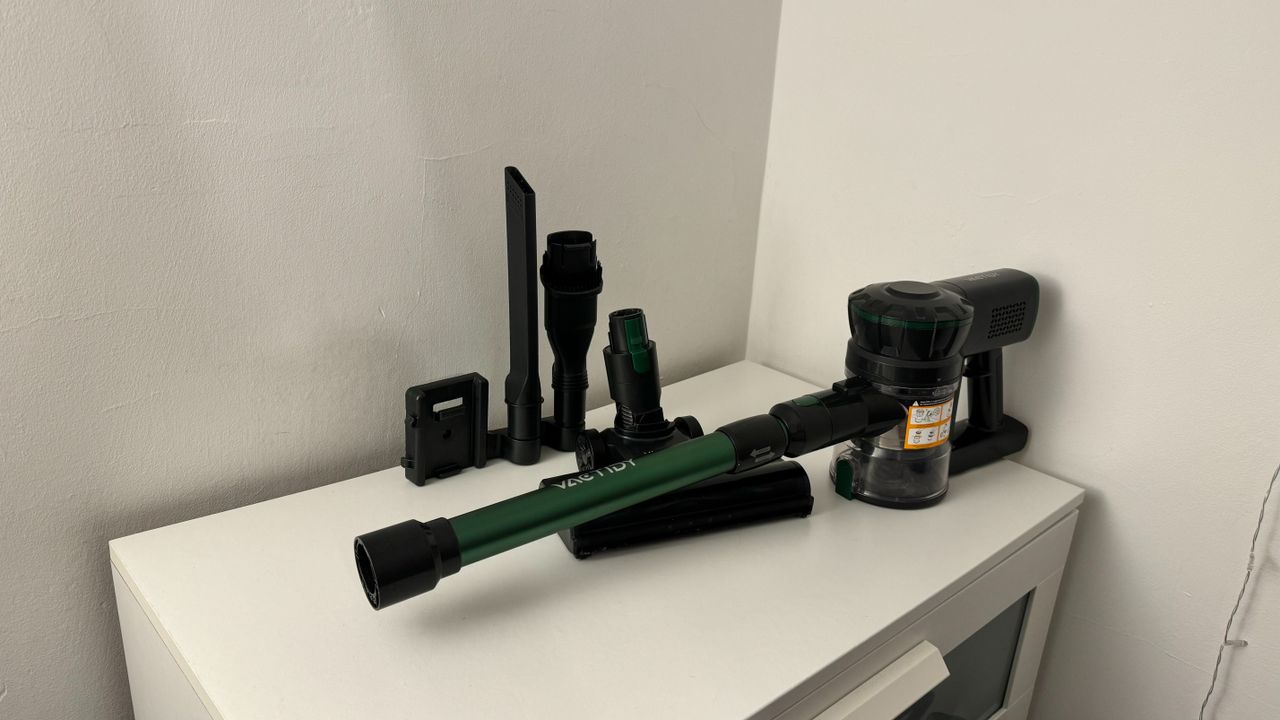 Vactidy Blitz V9 Pro