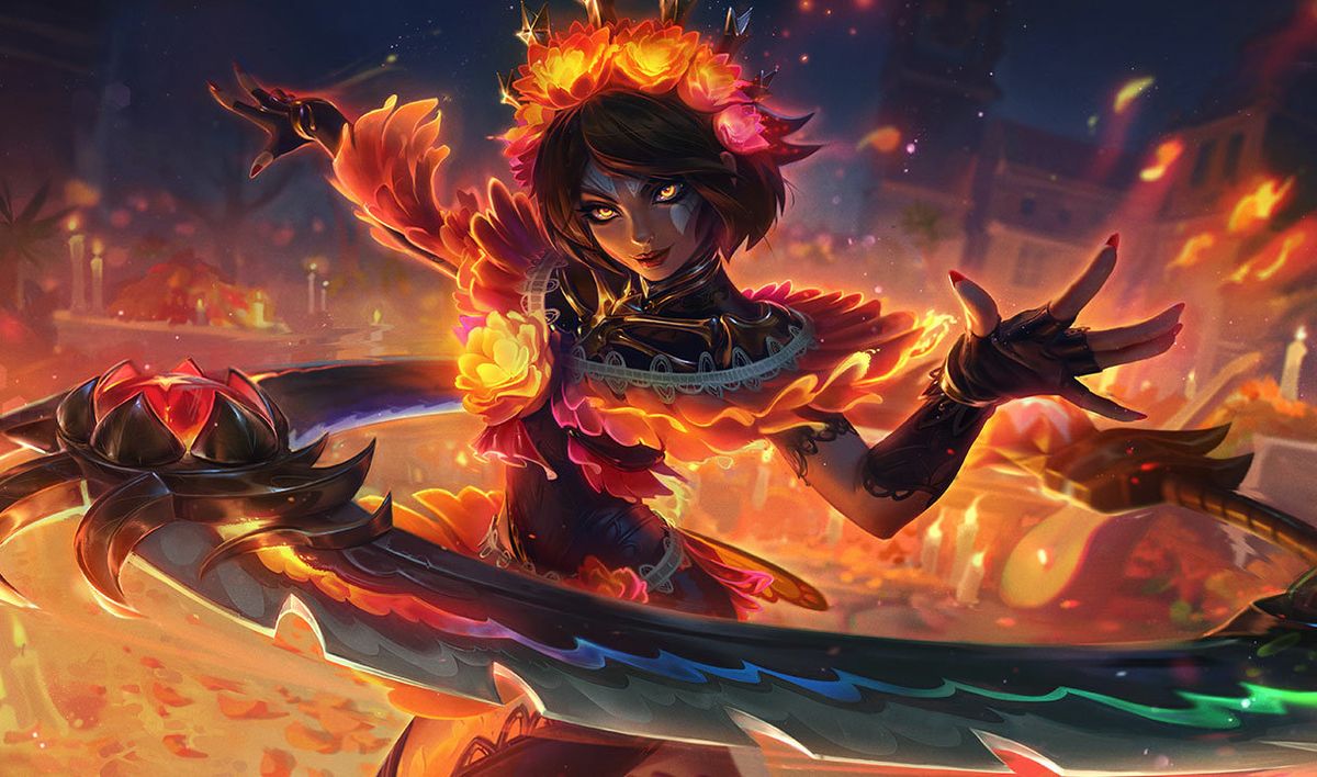 Riot はリーグ・オブ・レジェンドの創造性を徐々に削ぎ落としてきましたが、そのすべては安定性の範囲内にありますが、より高いオプションがあります