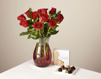 Flowers and chocolates: deals from $55 @ ProFlowers